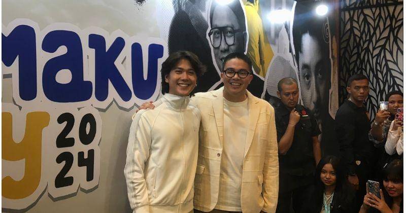 Acara Sinemaku Day 2024, di Gandaria City Hall, Rabu (10/1/2024). - Popmama.com/Dewi Hanifah Ledjar Cahyani